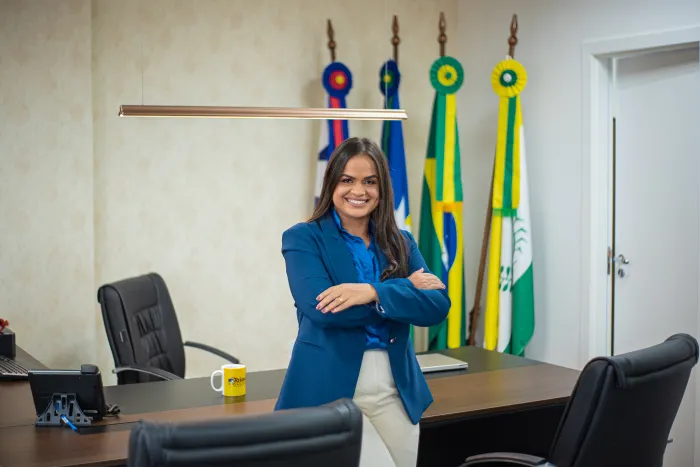 Foto: Reprodução/ALE-RO