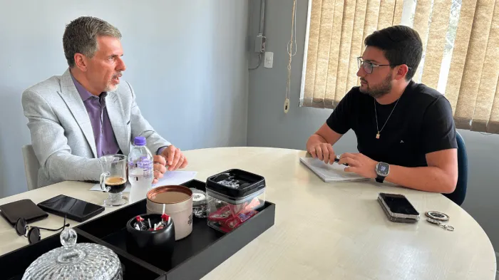 Secretário de Assistência Social visita Sorocaba para estudar projetos