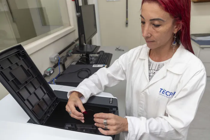 Foto: Hedeson Alves/TECPAR