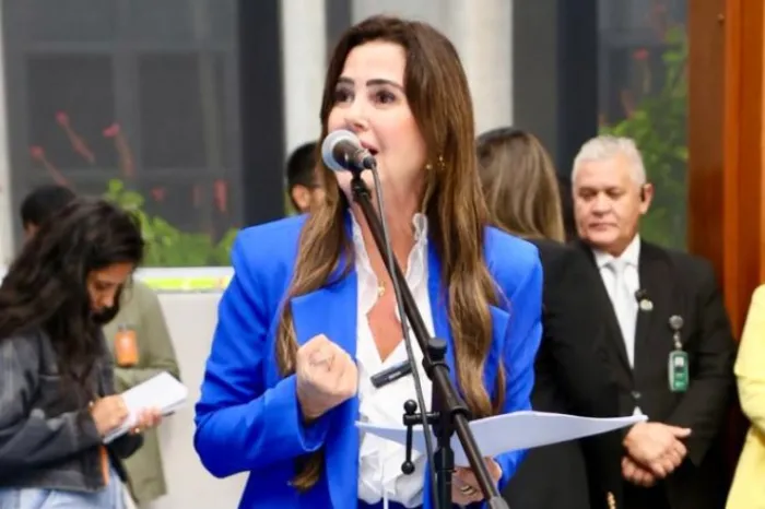 Mara Caseiro solicita reforma e ampliação da Escola Estadual 13 de Maio em Eldorado