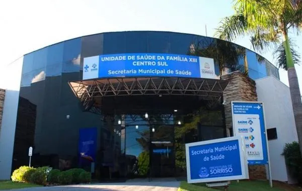 Foto: Reprodução/Câmara de Sorriso - MT