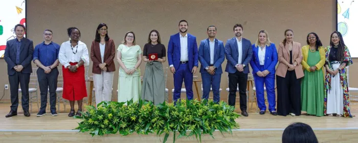 Governo do Estado lança Percurso Formativo do PPAIC 2025 para fortalecer a alfabetização infantil