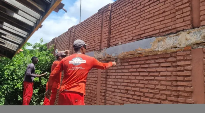 Governo do Estado inicia revitalização do Complexo Cultural Gonzagão // Fotos: Ascom/ Funcap