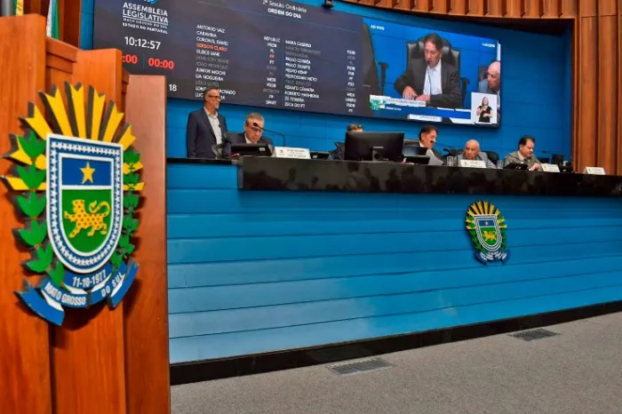 Projeto sobre reajuste aos servidores da Fiscalização e Gestão Ambiental será votado