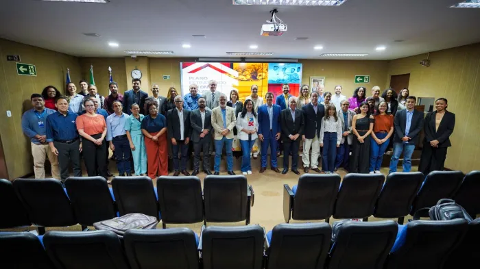 Comissão Maranhão 2050 realiza primeira reunião de 2025
