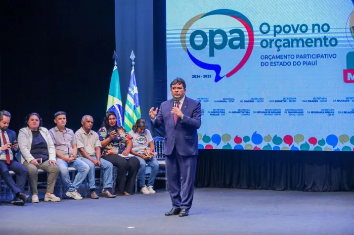 Foto: Reprodução/Secom Piauí