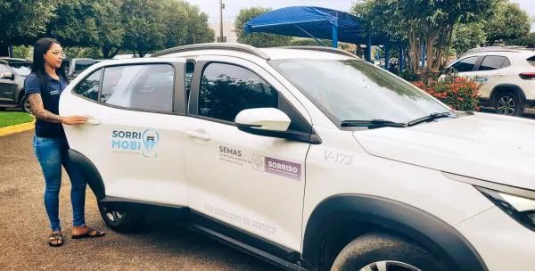 Foto: Reprodução/Prefeitura de Sorriso - MT