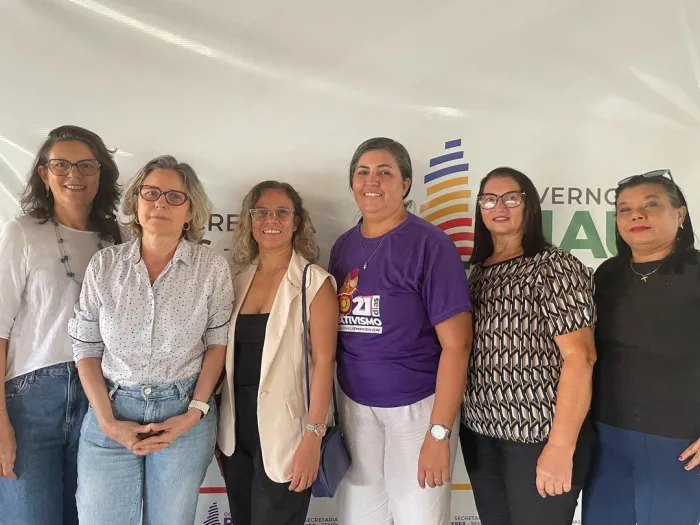 Secretaria das Mulheres apresenta plano de ação da lavanderia comunitária de Teresina