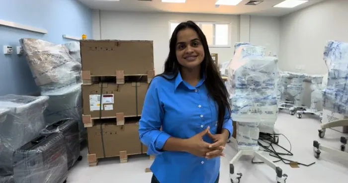 Foto: Reprodução/ALE-RO