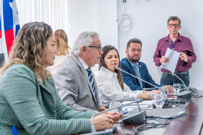 Arnaldo Melo assume Presidência da Comissão de Educação da Assembleia Legislativa