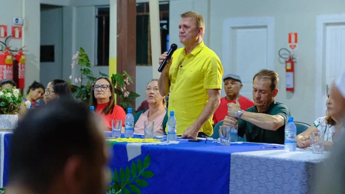 Foto: Reprodução/ALE-RO