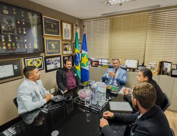 Foto: Reprodução/Câmara de Sorriso - MT