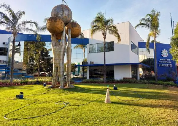 Foto: Reprodução/Câmara de Sorriso - MT