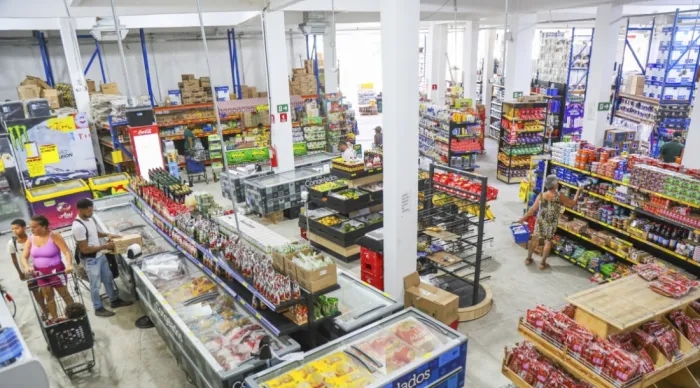 Vendas do varejo em Sergipe registram crescimento acumulado de 5,8% em 2024 / Foto: Igor Matias