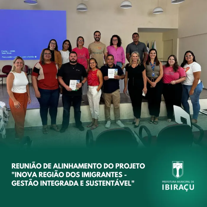 Reunião de Alinhamento do Projeto 