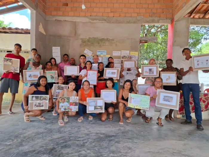 Equipes da SAF visitam associações que serão beneficiadas com projetos produtivos nos territórios Vale do Sambito e Vale do Rio Guaribas