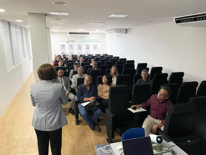 PGE e Sefaz alinham estratégias para melhorar arrecadação sobre ITCMD