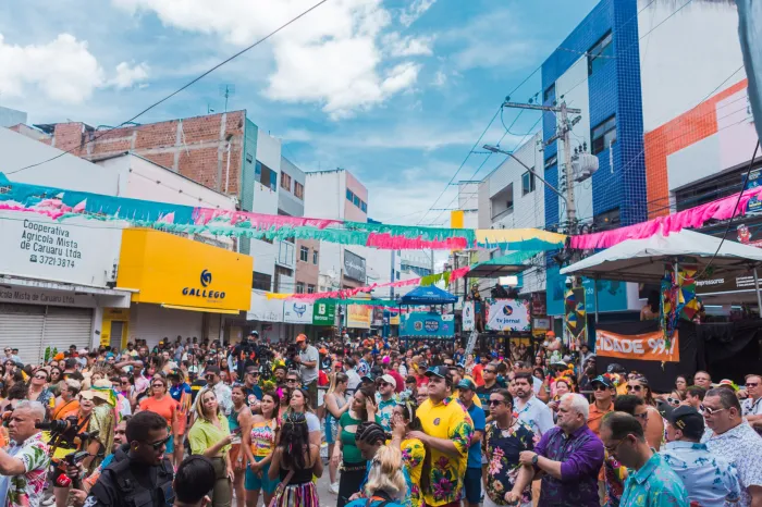 Foto: Reprodução/Prefeitura de Caruaru - PE