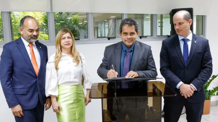 BRASÍLIA – MPMA e MPTO assinam acordo de cooperação