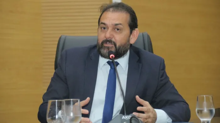 Foto: Reprodução/ALE-RO