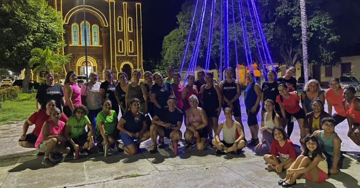 Com o tema “Cores”, Porto Nacional terá aulão experimental de dança no dia 18