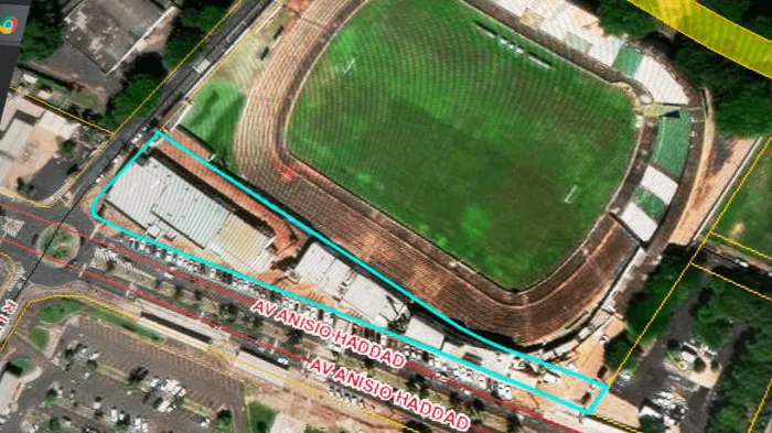 Prefeitura notifica RP Esporte Clube para regularização de área