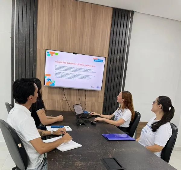 Foto: Reprodução/Prefeitura de Sorriso - MT