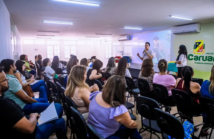 Foto: Reprodução/Prefeitura de Caruaru - PE