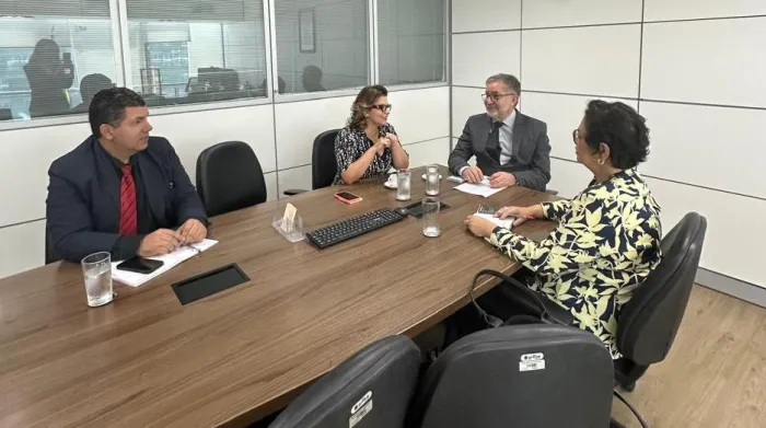 Sasc participa do Encontro Nacional do Fundo da Assistência Social em Brasília