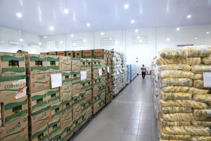 Educação utiliza software para otimizar gestão da alimentação escolar