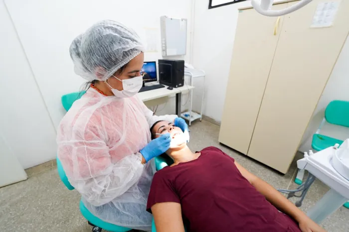 Novos kits odontológicos começam a ser usados pela população