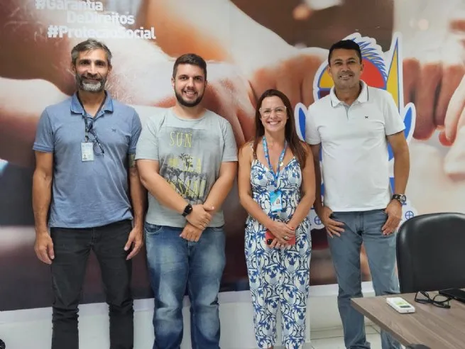 Prefeitura de São Sebastião, Ministério do Trabalho e Caixa Econômica alinham ações para melhorar atendimento do PIS 2025