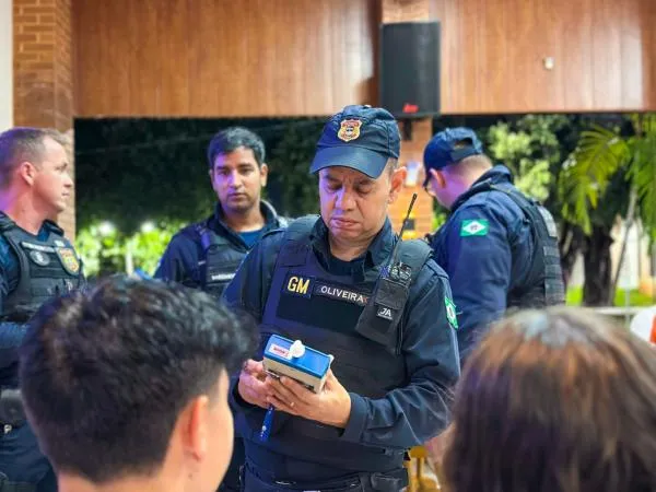 Foto: Reprodução/Prefeitura de Sorriso - MT