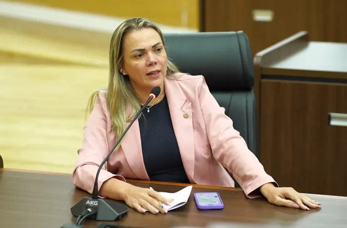 Foto: Reprodução/ALE-RO