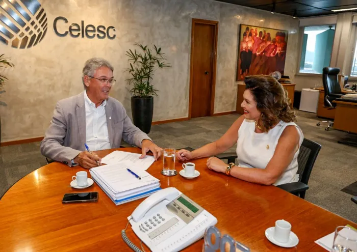Foto: Reprodução/Secom SC