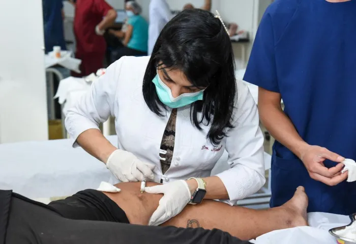 Programa de Varizes do HGV será retomado nesta segunda-feira (17)