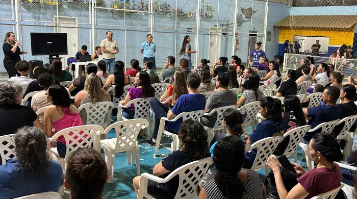 Foto: Reprodução/ALE-RO