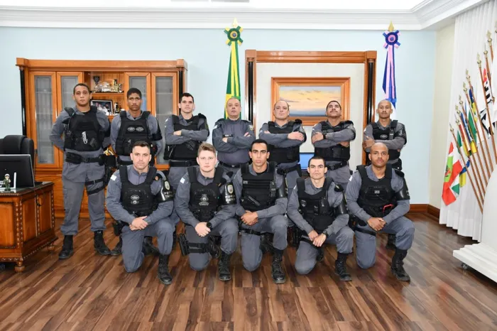 Foto: Reprodução/Polícia Militar - ES