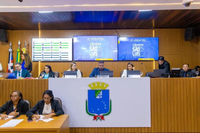 Orçamento de São Luís para 2025 é sancionado