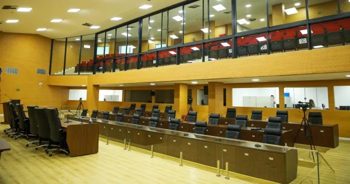 Foto: Reprodução/ALE-RO