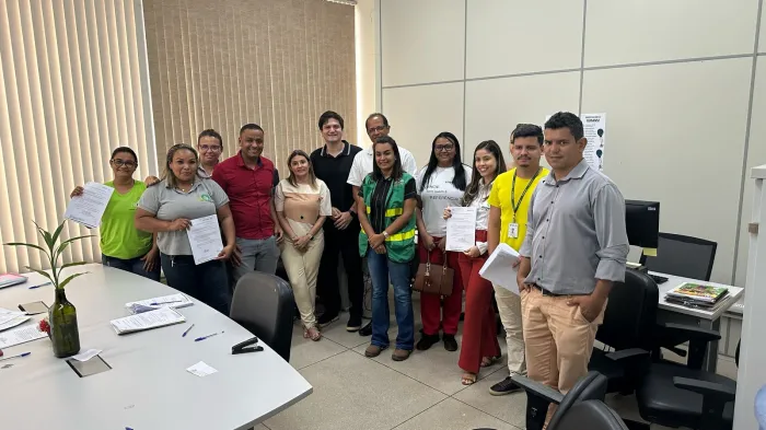 Foto: Reprodução/Prefeitura de Parauapebas - PA