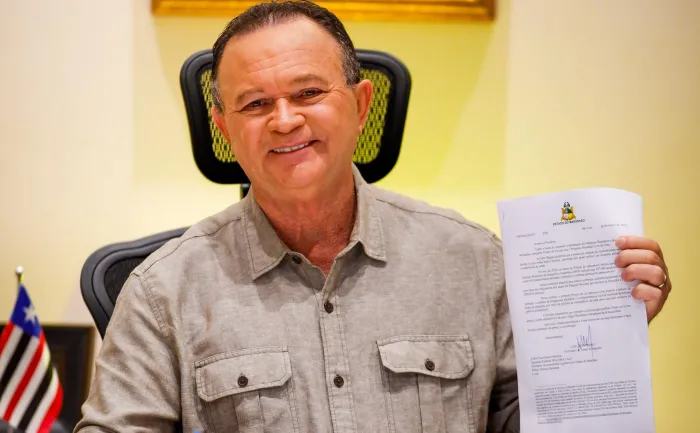 Governador sanciona lei que cria o programa Maranhão Livre da Fome