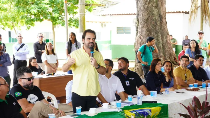 Agricultura: Seagri realiza 1ª reunião participativa com lideranças e produtores rurais de Marabá