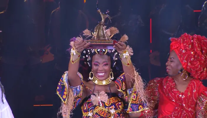 Noite da Beleza Negra neste sábado (15) na TVE
