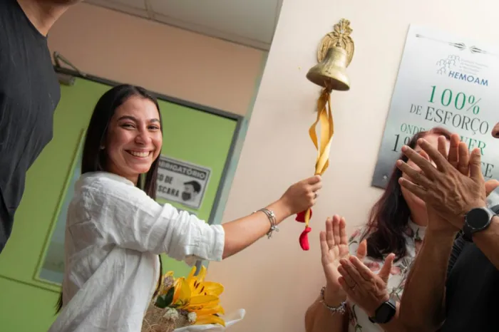Hemoam destaca força e superação na luta contra o câncer no Dia de Internacional de Combate ao Câncer Infantojuvenil