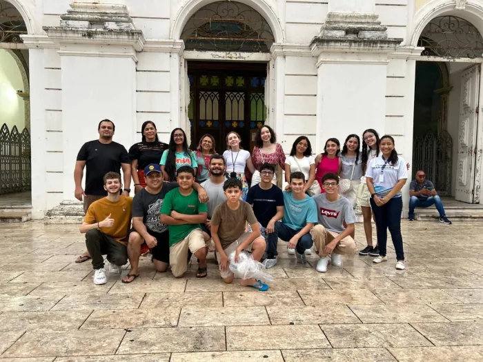 Setur-MA promove City Tour cultural para alunos do Sesi de Araguaína (TO)
