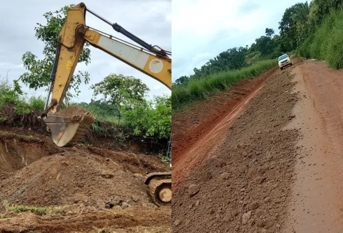 Foto: Reprodução/ALE-RO