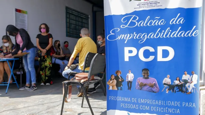 8º Balcão da Empregabilidade PcD acontece no dia 21/2