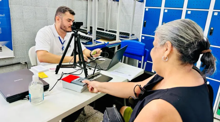 Serviços do Detran são disponibilizados na Barra dos Coqueiros durante o 'Sergipe é aqui'