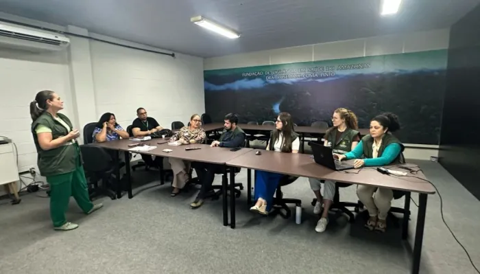 Foto: Reprodução/Agência Amazonas